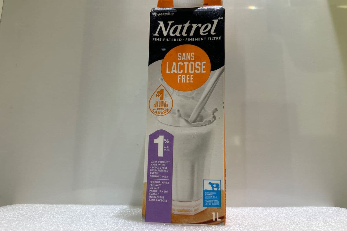 Natrel Lactose Free 1% (1L) (90 Cal)