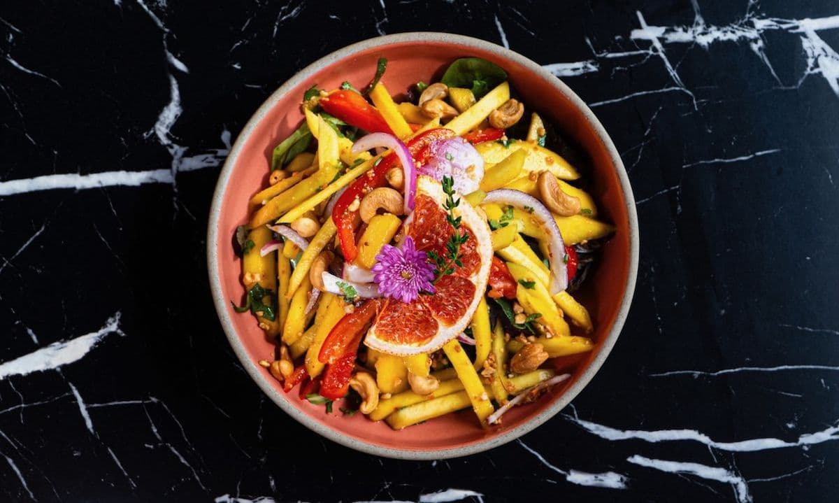 Thai Green Mango Salad