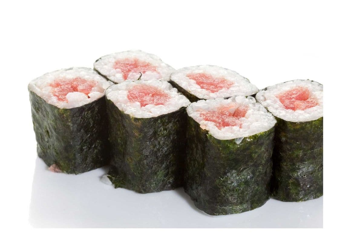 Tuna Maki 6pcs