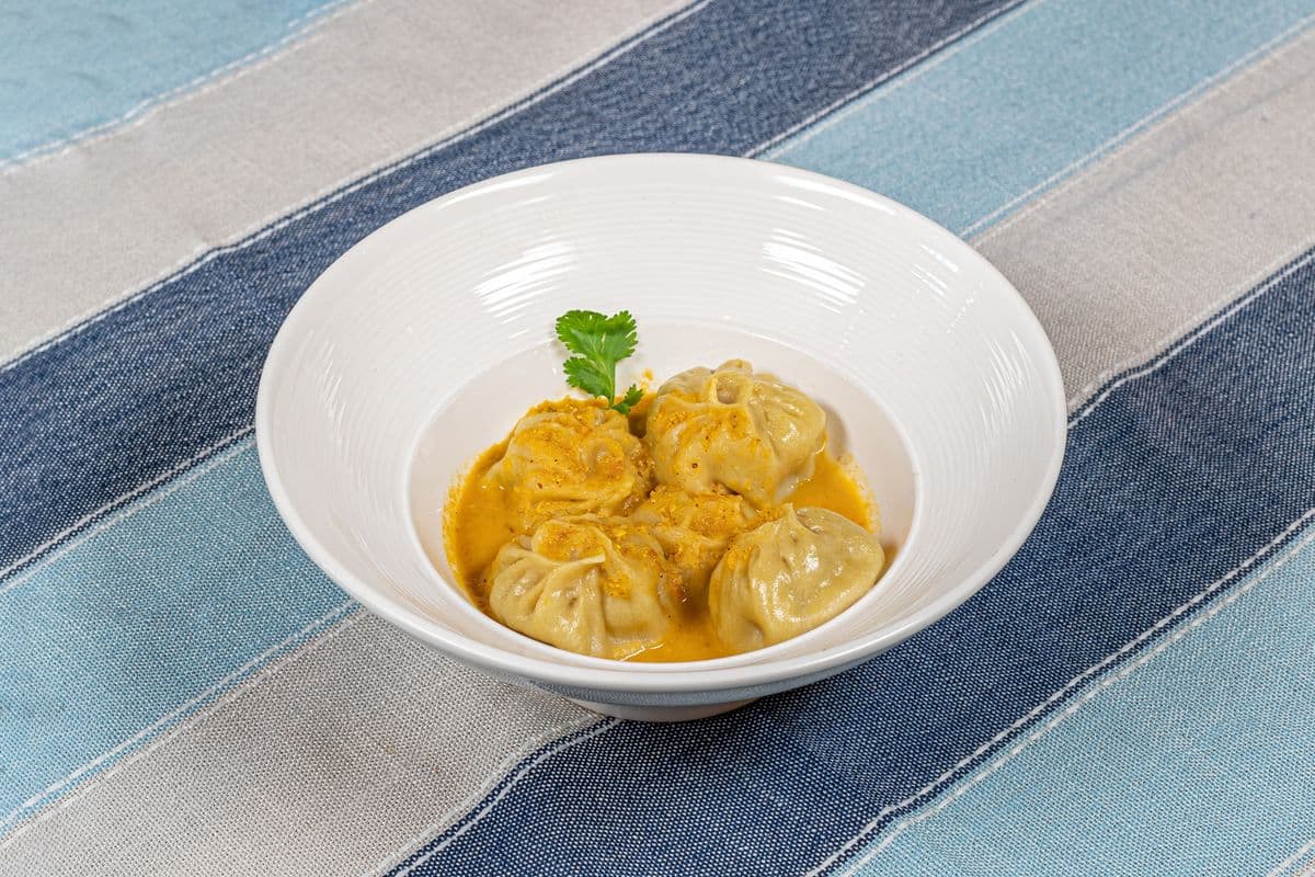 Jhol MoMo