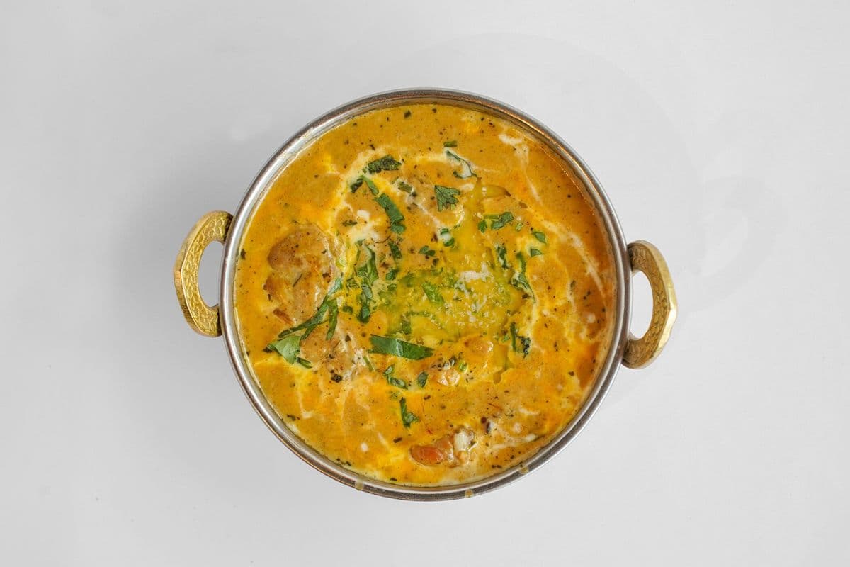 Mughlai Chicken