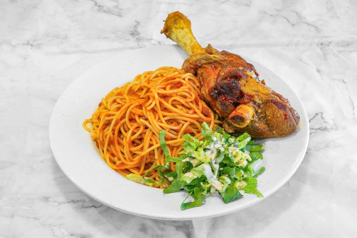Xanid (Lamb Shank)