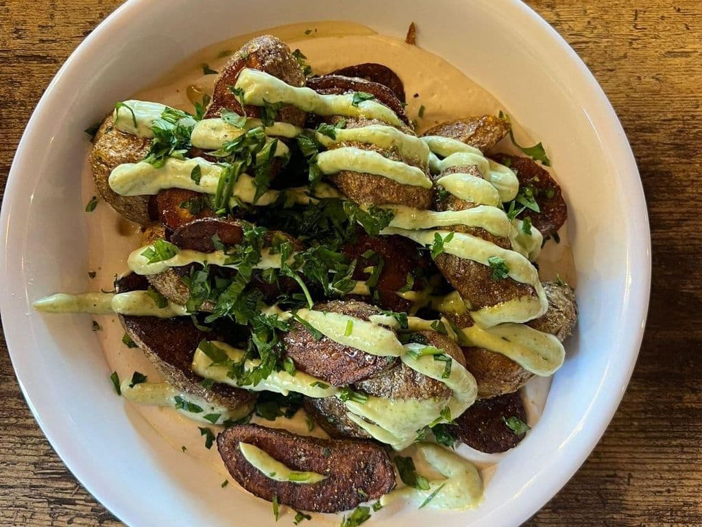 Romi's Bravas