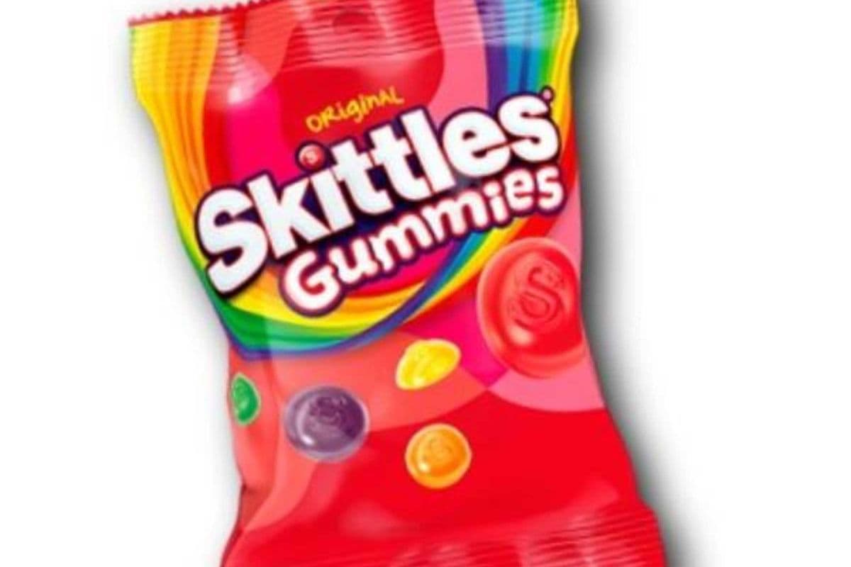 Skittles Gummies Original (164 g)