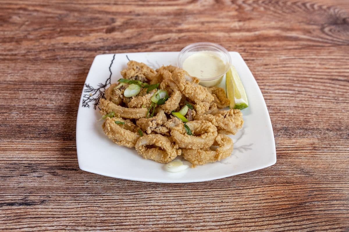 Fried Calamari