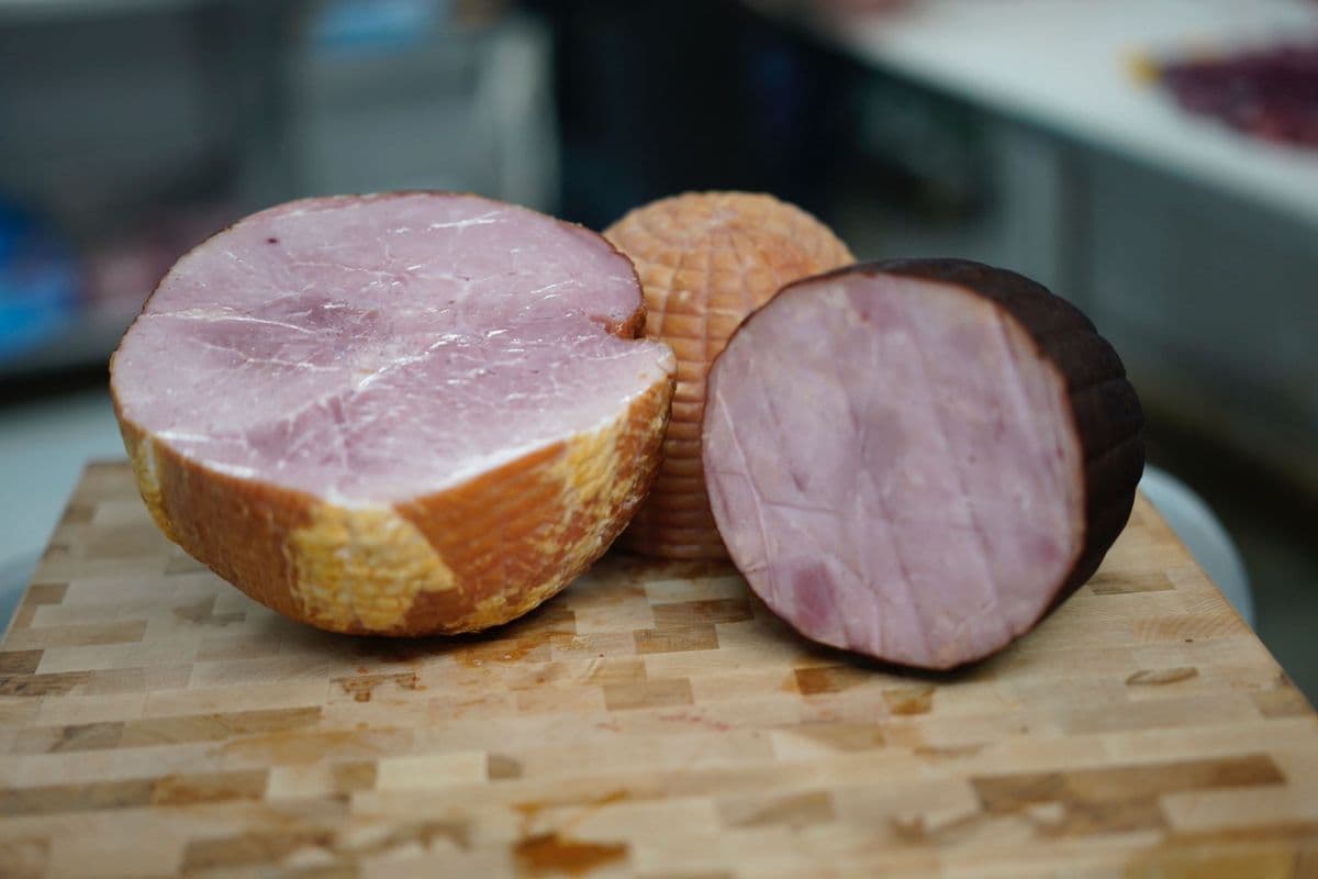 Maple Ham (100 g)