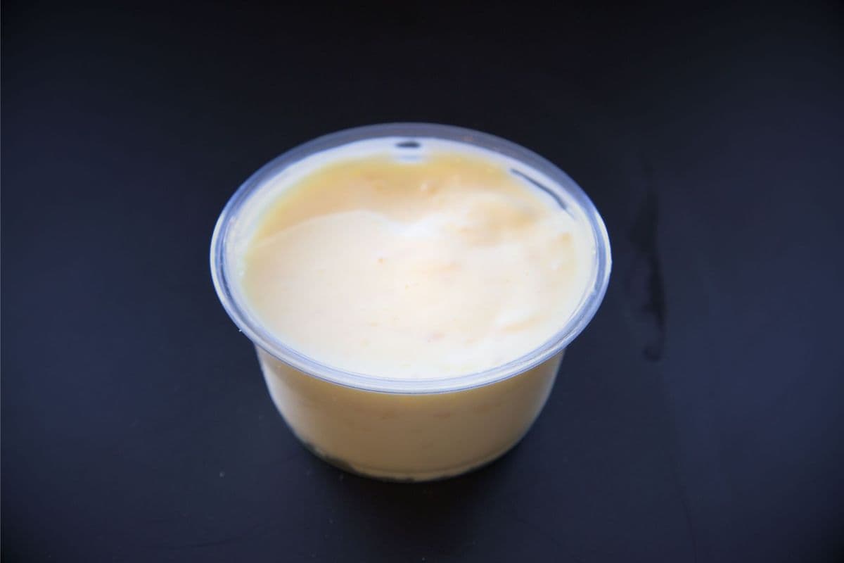 Garlic dip