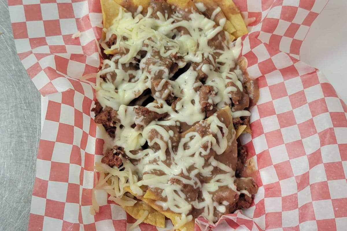 Anafre Nachos