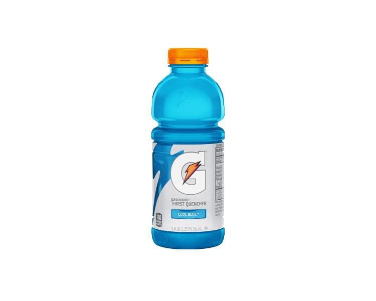Gatorade G Blue (591 ml)