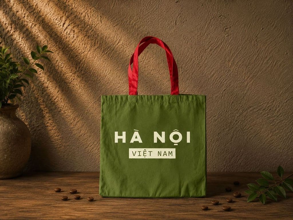 City Tote - Ha Noi