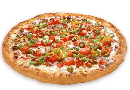 9" Small Specialty Pizza