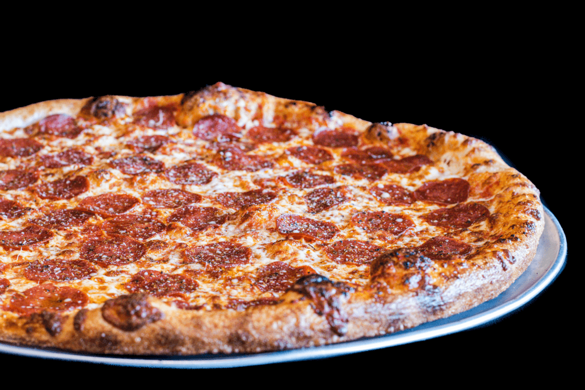 14" John's Pepperoni Pie
