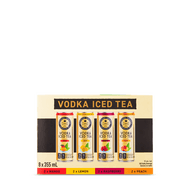 Cottage Springs Vodka Iced Tea Mixed 8 Pack (8 Can x 355 mL)