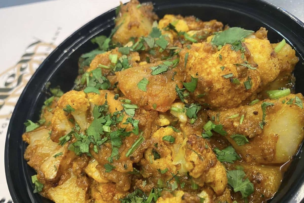 Aloo Gobhi