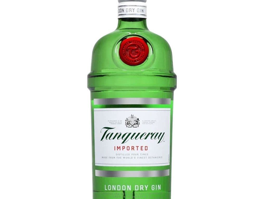 Tanqueray - London Dry (750mL)
