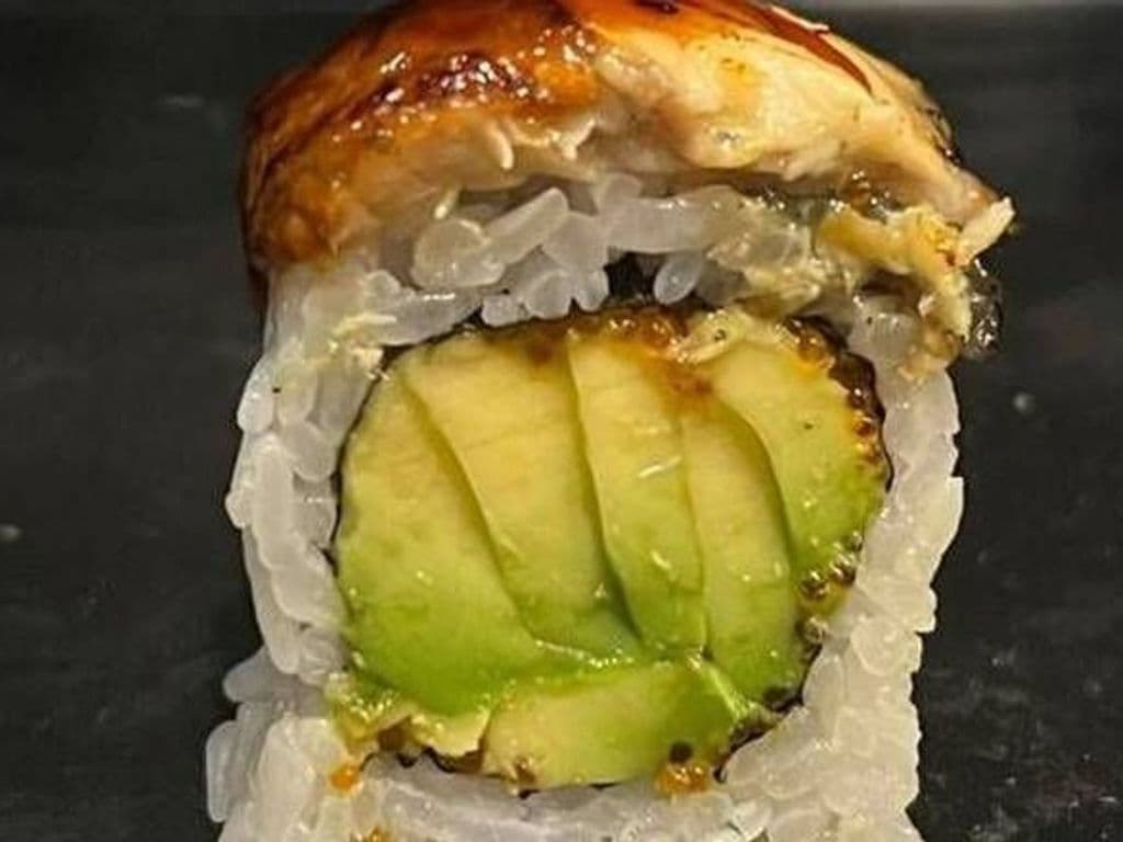Dragon Roll