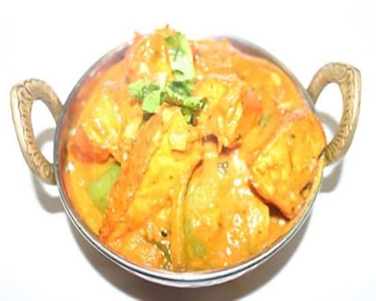 Chicken Tikka Masala