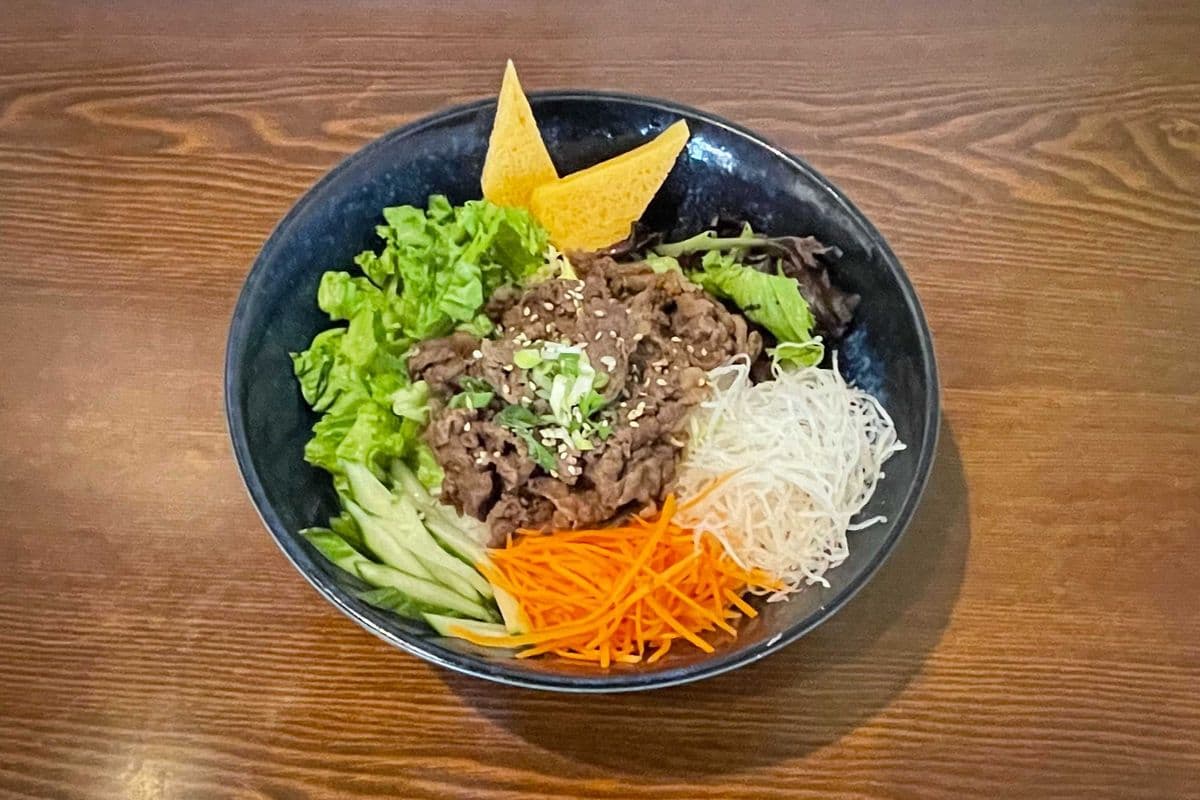Spicy Bibimbap