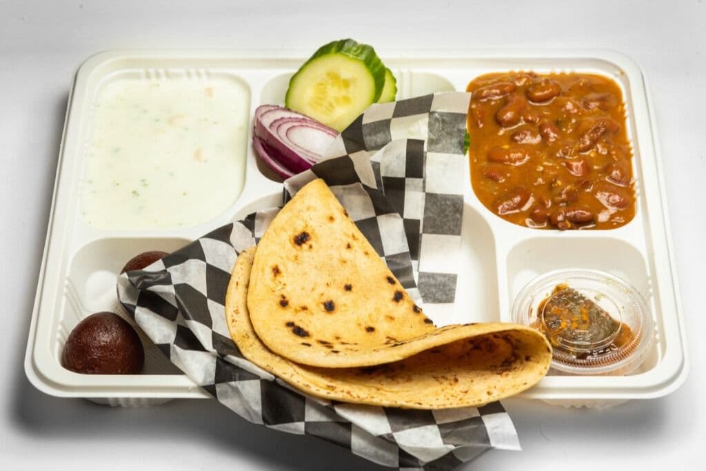 Paneer Burji
