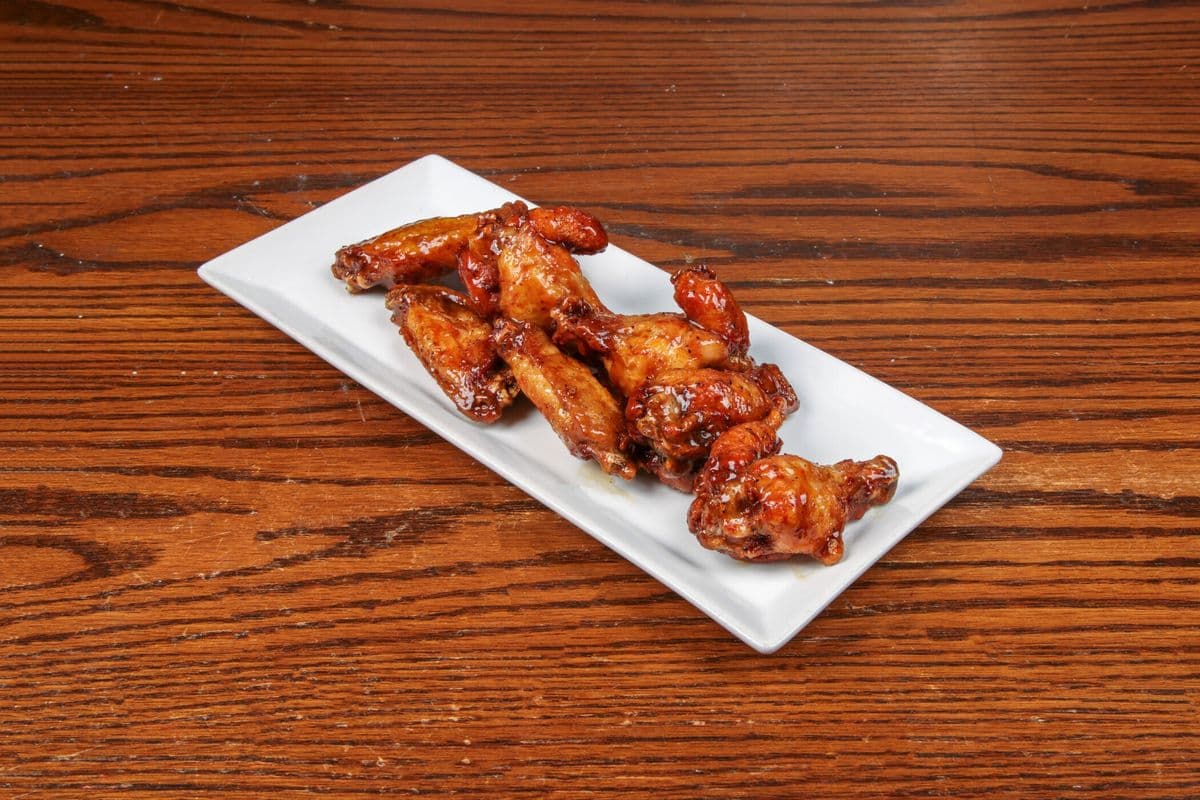 Just the Wings (20 pcs)
