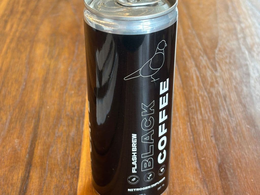 GLACE FLASH NOIR CAFE/ PIGEON BLACK FLASH BREW