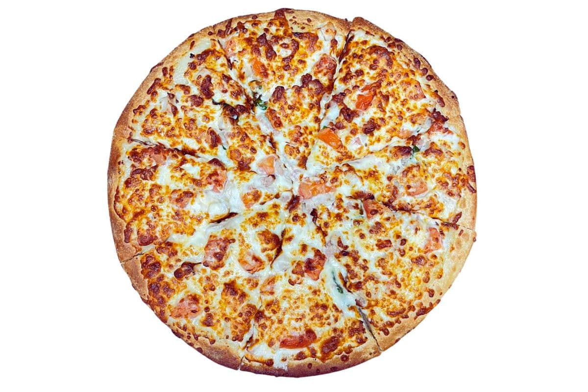Large Chicken Bacon Ranch Pizza