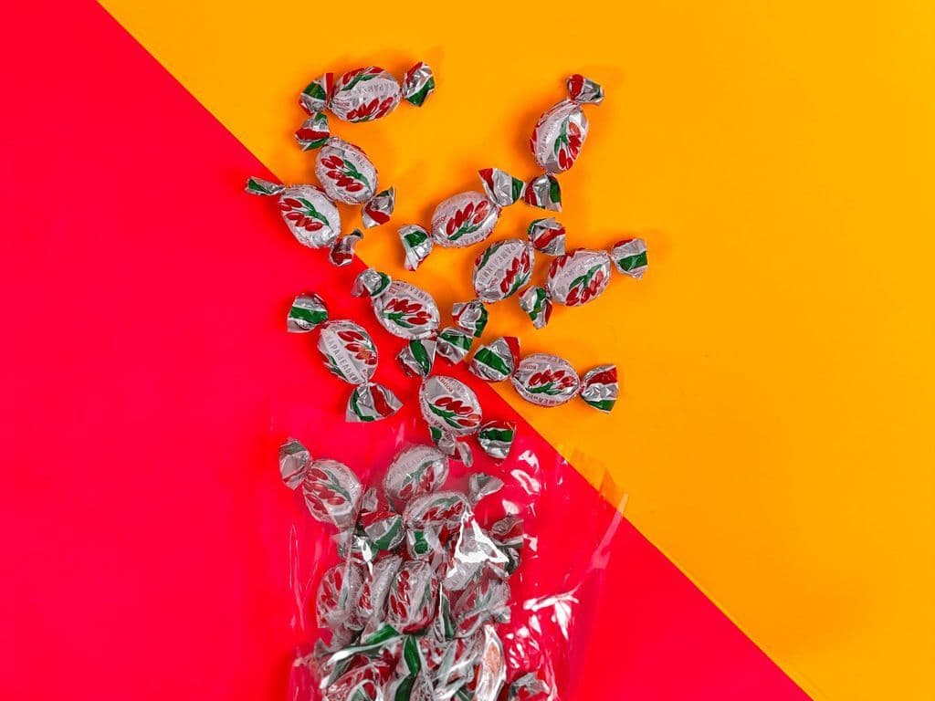 Roshen Barberry Candy (30 pcs)