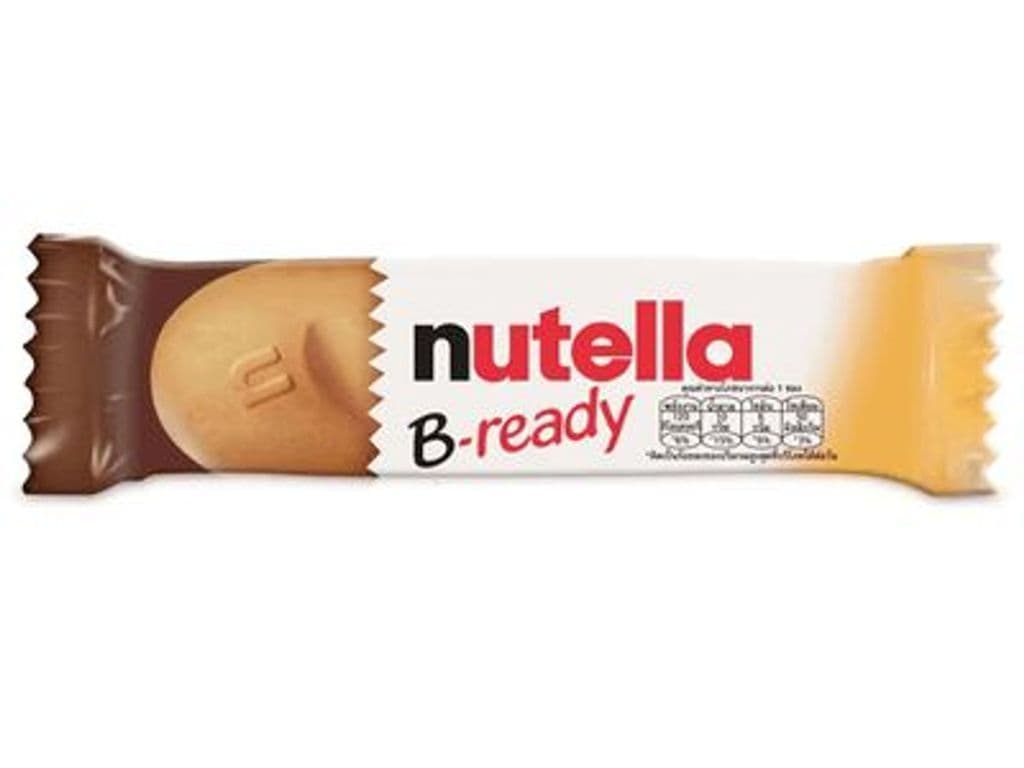 Nutella B-ready (22g)