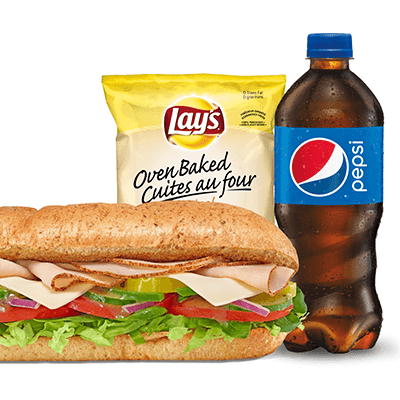 Turkey Breast Meal Deal