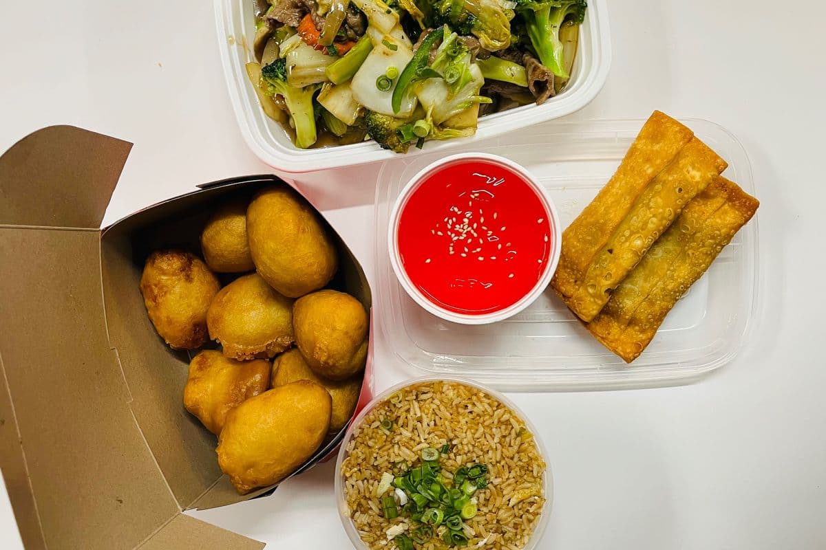 Dinner for 2