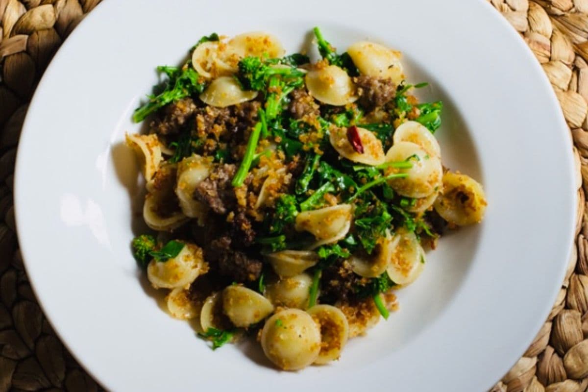 Orecchiette Barese
