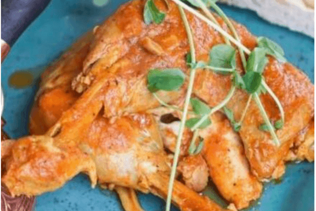 Spicy Chicken