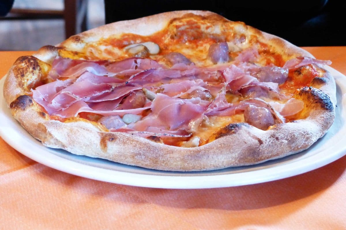 Pizza Meat Lovers | Meat Lovers Pizza 14''