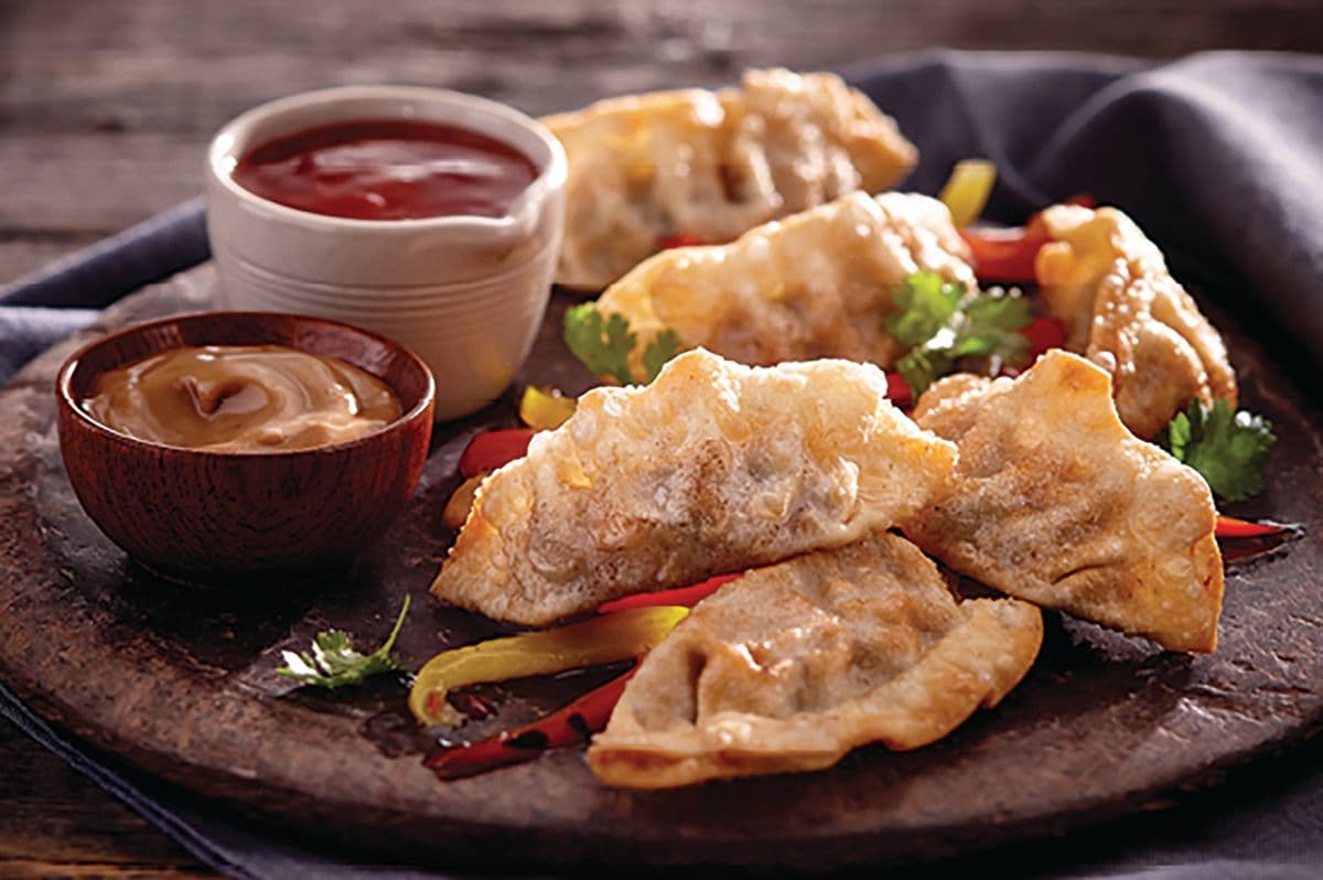 Dumplings (6 pcs)