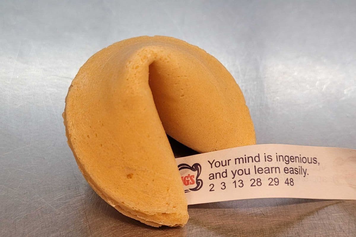 Fortune Cookie