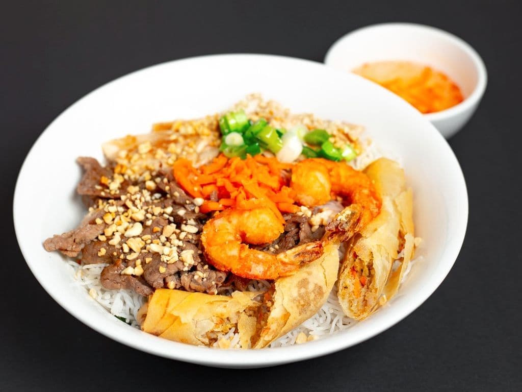 V1. Saigon Vermicelli