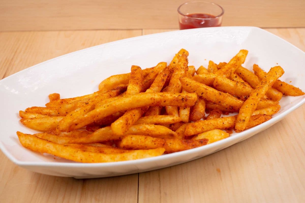Peri Peri Fries