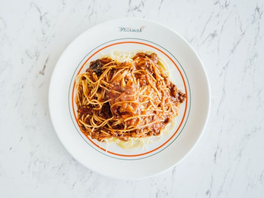 Spaghetti