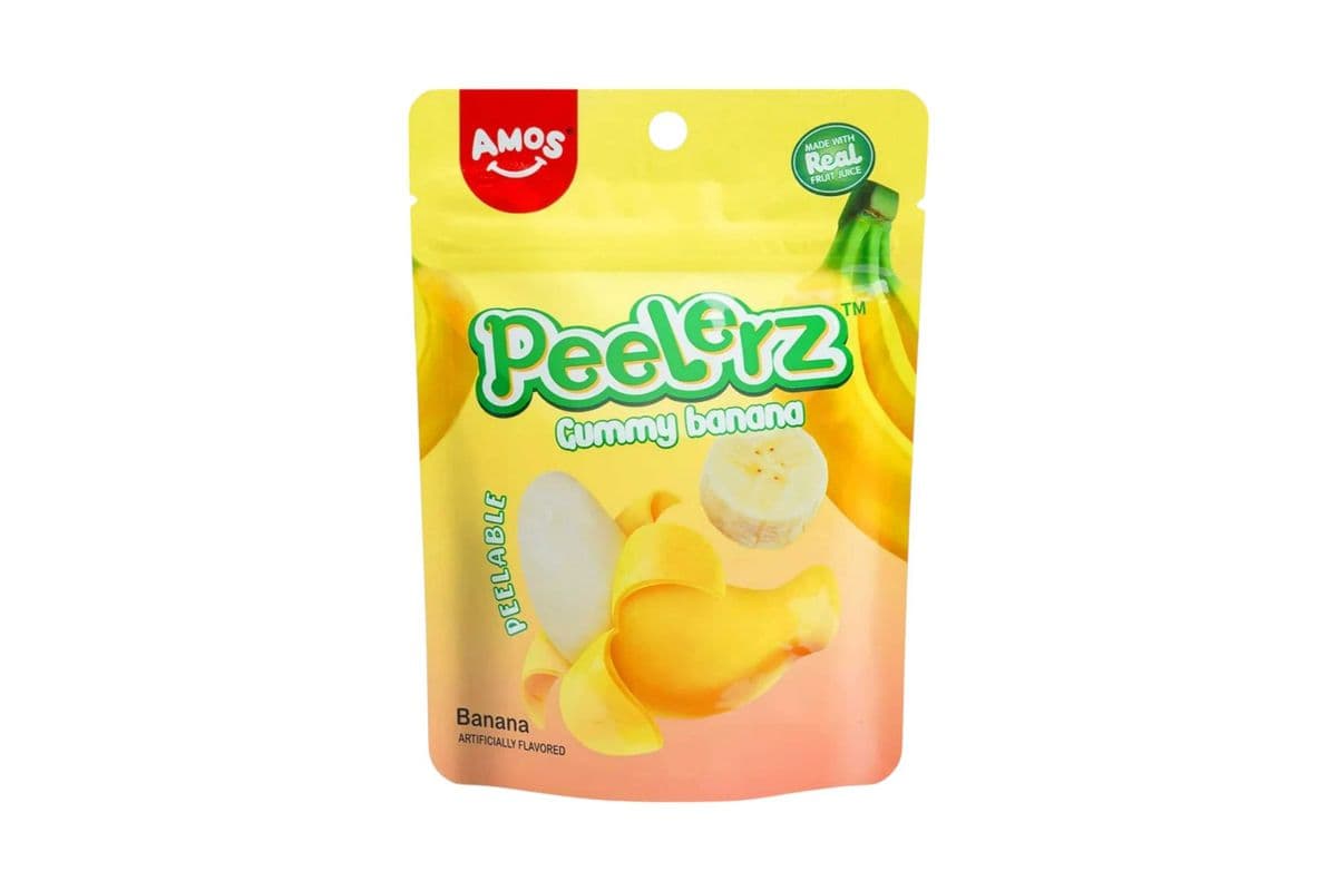 Peelerz Gummy Banana (85g)
