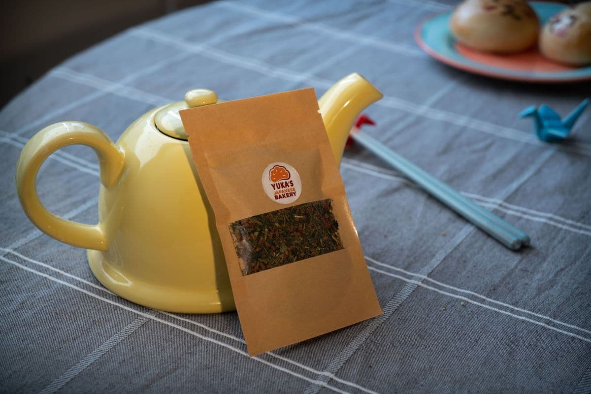 Japanese roasted Rice Green tea