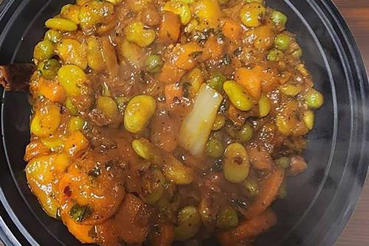 Mixed Vegetable