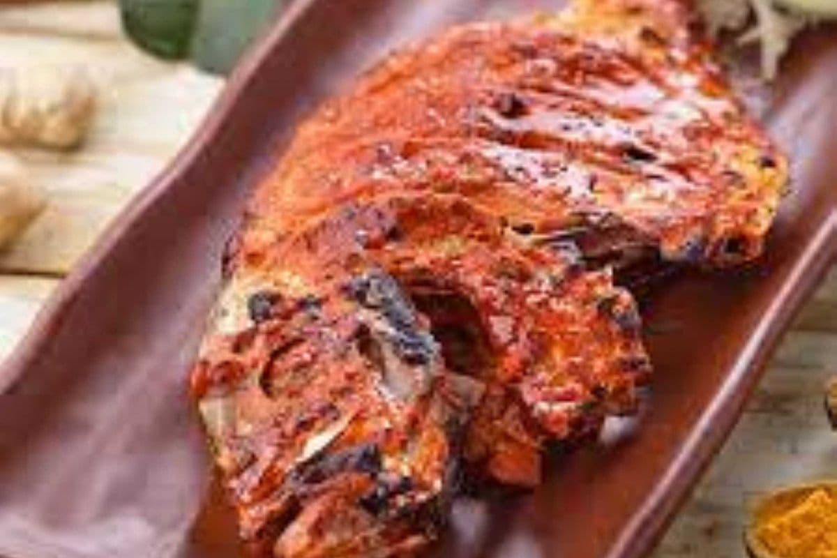 Tandoori Fish