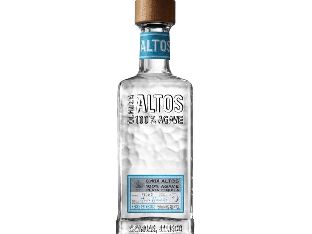 Olmeca - Altos Plata (750ml)