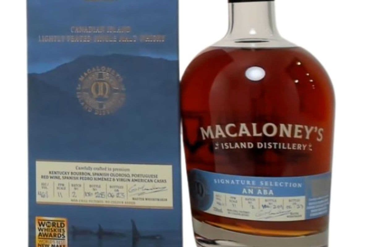 MACALONEY'S AN ABA (1 x 750ML)
