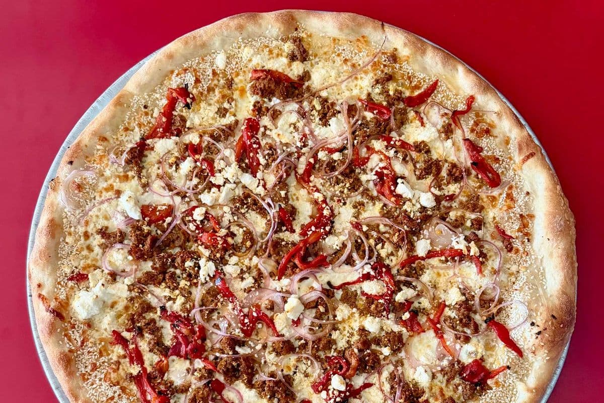 14" The 'Rockin' Moroccan'