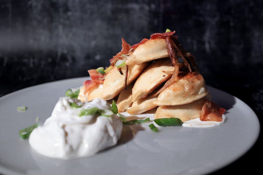 Perogies