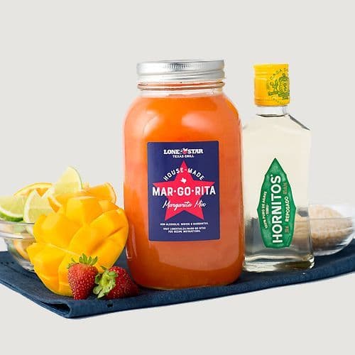 Strawberry Mango Mar-Go-Rita