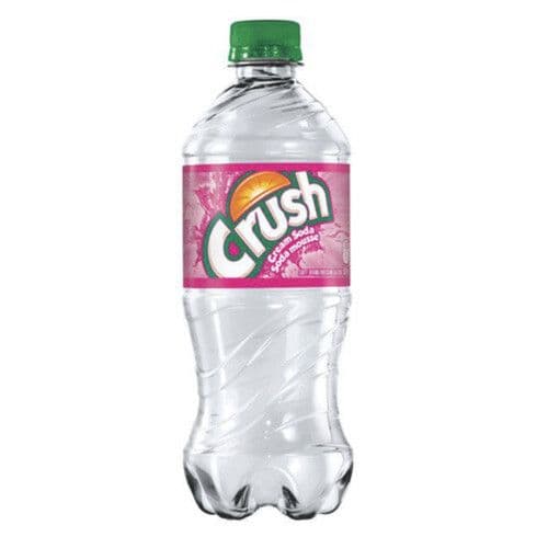 Crush Soda Mousse 591ml/ Crush Cream Soda 591ml