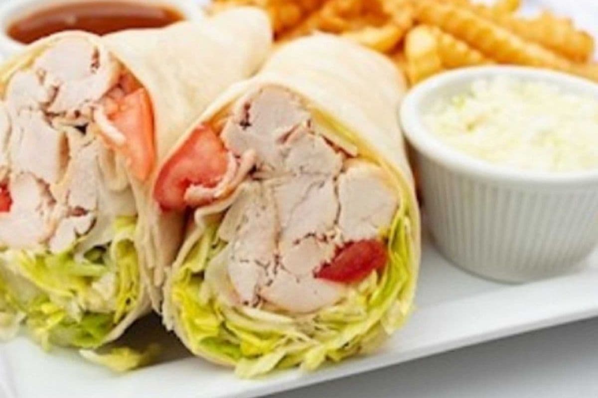 Wrap royal / Royal Wrap