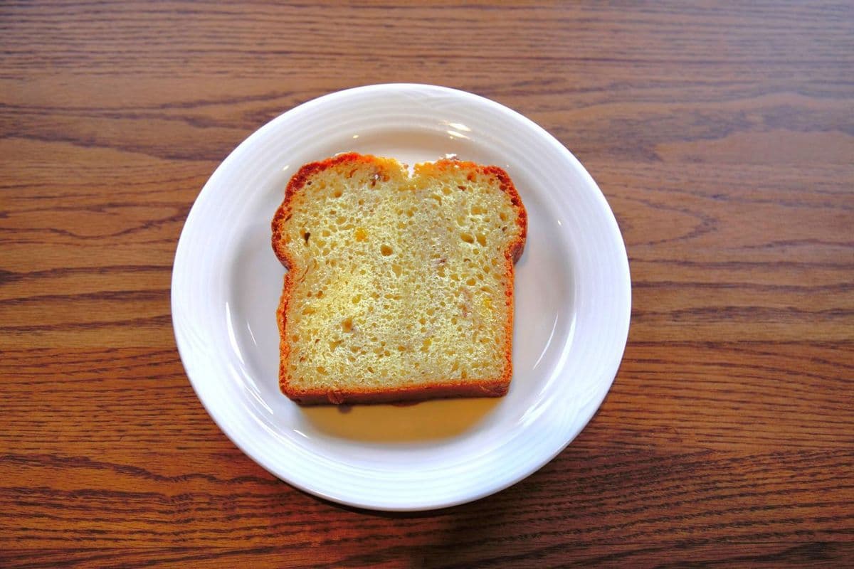 LOAVES SLICE LEMON RASPBERRY